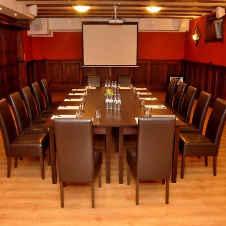 Hotel Nadmorski Łeba Εξωτερικό φωτογραφία