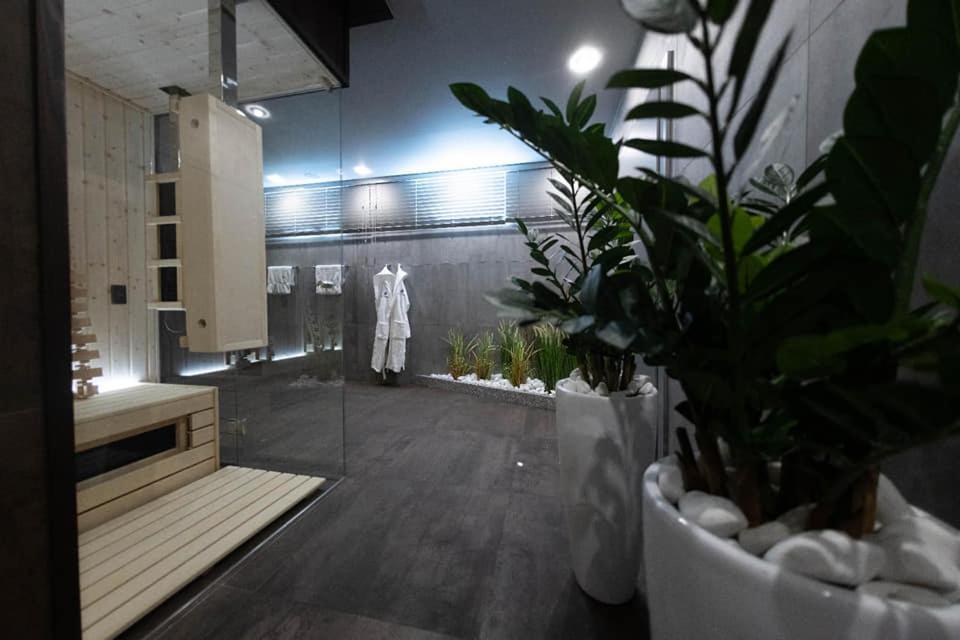 Hotel Nadmorski Łeba Εξωτερικό φωτογραφία
