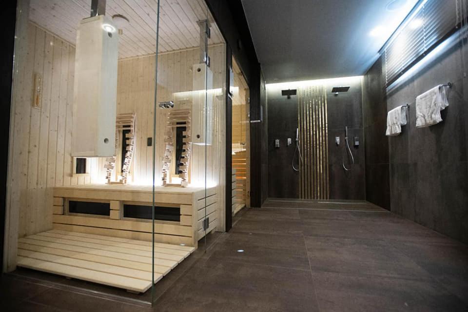Hotel Nadmorski Łeba Εξωτερικό φωτογραφία