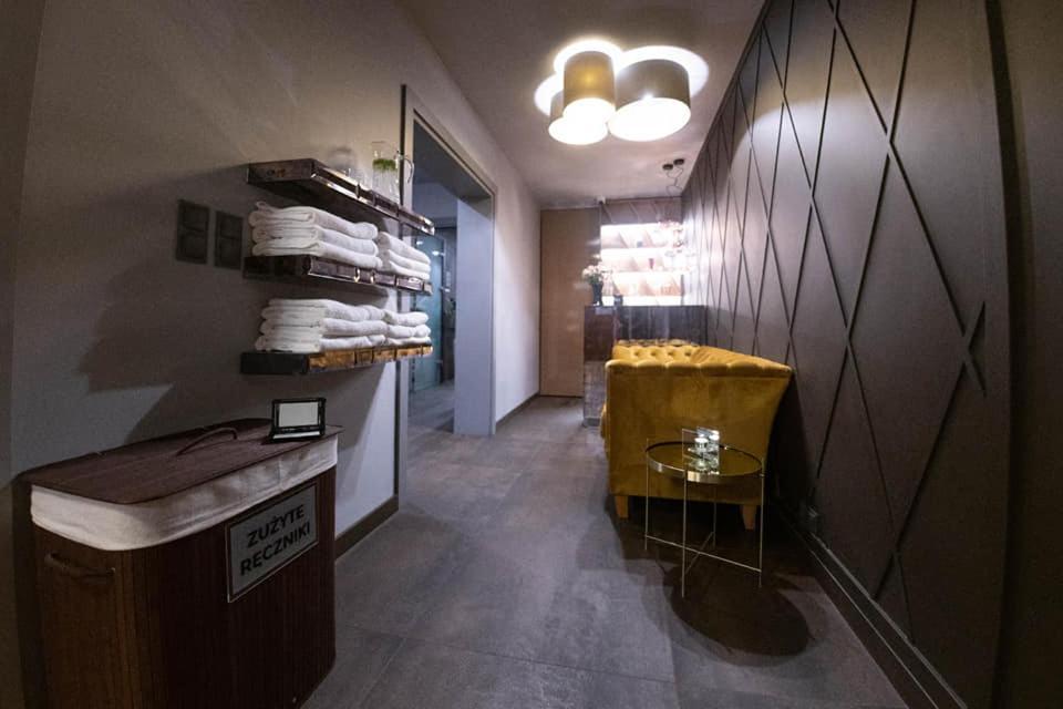 Hotel Nadmorski Łeba Εξωτερικό φωτογραφία