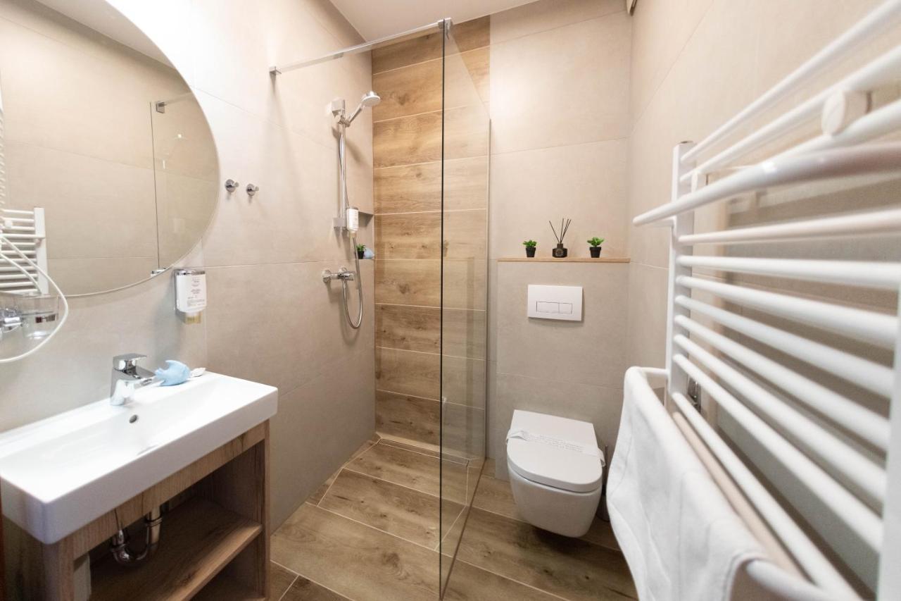 Hotel Nadmorski Łeba Εξωτερικό φωτογραφία
