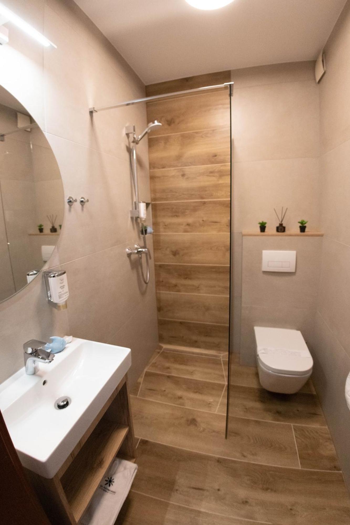 Hotel Nadmorski Łeba Εξωτερικό φωτογραφία