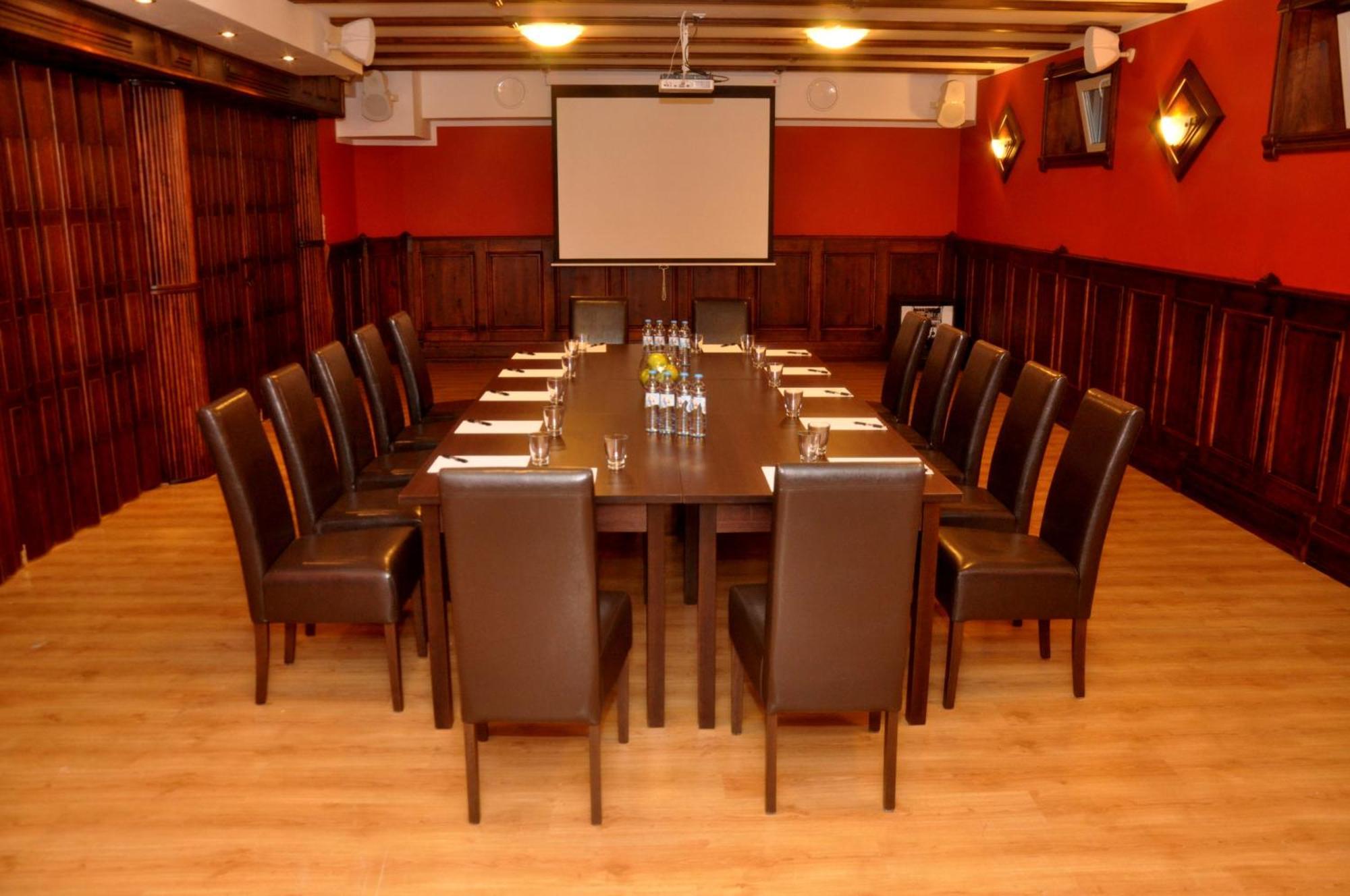Hotel Nadmorski Łeba Εξωτερικό φωτογραφία